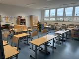 neue Klassenr&auml;ume